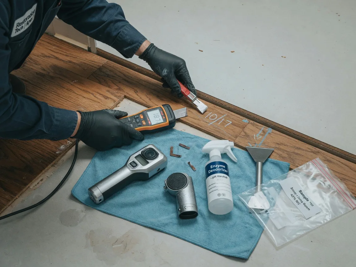 Why choose Water Damage Repair in Redcrest, CA